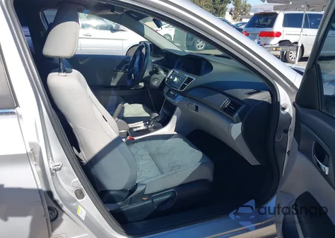 2014 Honda Accord Lx z USA, uszkodzony, nr VIN 1HGCR2F36EA176523